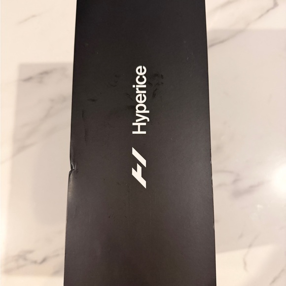 Hyperice Black Massage Device - Picture 3 of 5